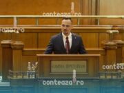 Răzvan Biro, deputat AUR: ” Diana Buzoianu, ministrul Mediului, sfidează Parlamentul și pune în pericol democrația, deja șubrezită, în statul român!”