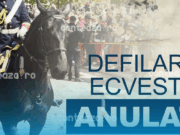 Primăria Reghin de râsul lumii – pericolul suprem: caii de Ziua Națională!