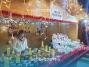 Albinuța Mâncăcioasă – gustul dulce al copilăriei, acum în Piața Teatrului din Târgu Mureș!