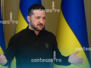 Zelenski spune că Ucraina ar putea organiza alegeri prezidențiale în timpul războiului, dacă sunt garantate securitatea și schimbările legislative