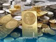 Aurul și argintul ating noi recorduri pe fondul tensiunilor SUA – Venezuela