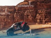 Dacia dă lovitura la Dakar: victorie de etapă și lider în clasamentul general după etapa a șasea