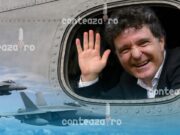 Nicușor Dan, „escortat” de Armata Elvețiană sau doar verificat pentru că zbura cu un Spartan care nu arată deloc a avion prezidențial