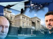 CIA respinge acuzațiile Moscovei: Ucraina nu ar fi vizat reședința lui Vladimir Putin