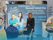 Screening oftalmologic gratuit pentru copii, organizat de Clinica Dr. Holhoș la Iulius Mall Cluj-Napoca