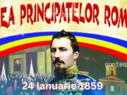 24 ianuarie: Ziua Unirii Principatelor Române, începutul României moderne