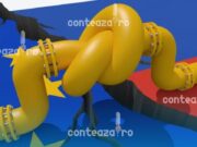 Interdicția gazelor rusești, decisă definitiv în UE. Ce schimbă votul de la Bruxelles