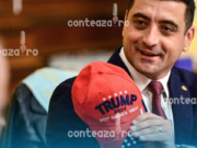 George Simion pregătește o mutare strategică peste Ocean. Anunțul care schimbă jocul pentru AUR