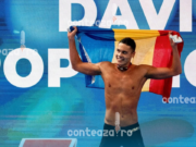 David Popovici, desemnat cel mai bun înotător european al anului 2025