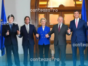 Macron ridică din umeri, Nicușor apasă „pentru”, iar acordul UE–Mercosur trece liniștit pe la București