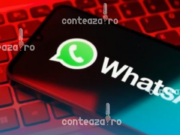 Noua metodă de înșelăciune pe WhatsApp care duce la furtul contului, sub pretextul unui colet
