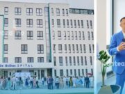 (Video) Spitalul Dr. Holhoș din Alba-Iulia a organizat Ziua Porților Deschise și anunță planuri de extindere