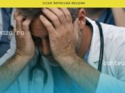 Federația „Solidaritatea Sanitară” condamnă violența împotriva angajaților din sănătate și recomandă aplicarea Procedurii CCMS