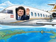 Nicușor Dan se îndreaptă spre Washington: VIP, observator și cu coliva diplomatică în brațe