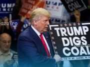 La noi se închid, la ei se modernizează: Trump obligă armata SUA să folosească cărbune pentru energie