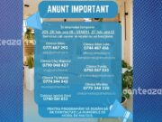 Rețeaua de oftalmologie Dr. Holhoș își suspendă temporar Call Center-ul pentru relocare în noul spital