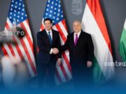 Donald Trump își arată sprijinul pentru Viktor Orban prin declarațiile lui Marco Rubio la Budapesta