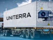 UNITERRA GROUP aduce pe piața din România containere frigorifice de ultimă generație