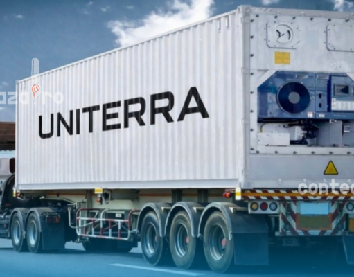 UNITERRA GROUP aduce pe piața din România containere frigorifice de ultimă generație