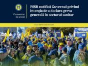 Grevă generală în Sănătate, tot mai aproape. Federația „Solidaritatea Sanitară” notifică Guvernul și anunță pașii următori
