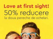 ❤️Valentine’s Day, marcat în rețeaua Dr. Holhoș printr-o ofertă specială la ochelari