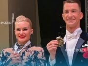 Rareș Cojoc și Andreea Matei scriu istorie la cel mai vechi festival de dans din lume