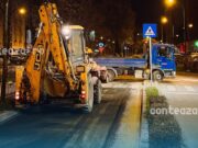 Lucrări în cartierul Dâmbul Pietros din Târgu Mureș: modernizări pe strada Koós Ferenc și Bulevardul 1848