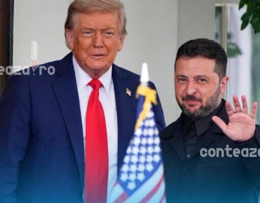 Donald Trump îl critică pe Volodimir Zelenski pentru refuzul de a accepta o înțelegere de pace cu Rusia