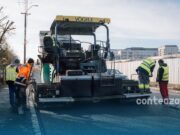 Lucrări de asfaltare pe strada Băneasa din Târgu Mureș: restricții de trafic și modificări importante pentru transportul public