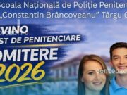 Admitere 2026 la Școala Națională de Poliție Penitenciară: oportunitate pentru tinerii care vor o carieră stabilă