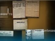 Lansarea enciclopediei „Istoria presei”, o privire completă asupra jurnalismului românesc și internațional