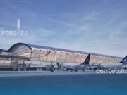 Terminalul 2 de la Aeroportul Otopeni, proiect uriaș finalizat în timp record. Planuri ambițioase pentru infrastructura Capitalei