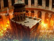 Sfânta Lumină ar putea lipsi din România de Paște din cauza războiului din Orientul Mijlociu. Patriarhia Română are varianta de rezervă