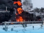 Atacurile ucrainene opresc aproape jumătate din exporturile de petrol ale Rusiei: criză fără precedent