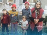Campania Umanitară „Dăruiește un pic de soare, nu totală nepăsare”