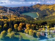 A fost inaugurat Centrul Ecoturistic Lacul Sfânta Ana – Tinovul Mohoș, o investiție de amploare susținută de Guvernul Ungariei