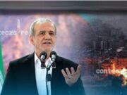 Președintele interimar al Iranului, Masoud Pezeshkian, își cere scuze țărilor vecine și ordonă oprirea atacurilor cu rachete