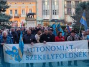 Consiliera lui Viktor Orban reaprinde discuția despre autonomia Ținutului Secuiesc de Ziua Libertății Secuilor