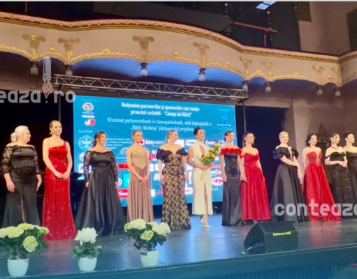 „Primăvara Vocilor la Palat” – o seară de muzică și solidaritate la Palatul Culturii din Târgu Mureș