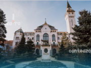 Palatul Administrativ din Târgu Mureș intră în renovare: contractul pentru reabilitarea fațadei a fost semnat