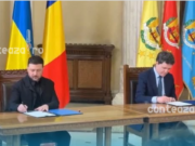 Nicușor Dan și Volodimir Zelenski anunță producția de drone în România și un nou parteneriat energetic între cele două state