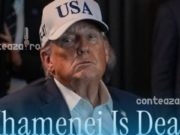 Moartea ayatollahului Ali Khamenei zguduie Iranul după atacurile SUA și Israel. Regiunea, în flăcări