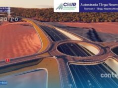 Autostrada A8: ultimul tronson Iași–Ungheni adjudecat, proiectul intră în linie dreaptă