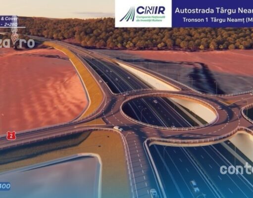 Autostrada A8: ultimul tronson Iași–Ungheni adjudecat, proiectul intră în linie dreaptă