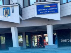 6 persoane arestate pentru 30 de zile în dosarul de corupție de la CJ Bistrița-Năsăud