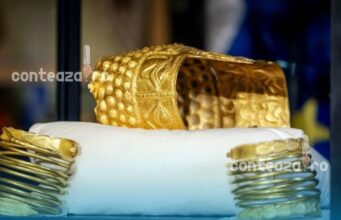 Coiful de la Coțofenești și brățările dacice au revenit în România! Unde pot fi vizionate acum?