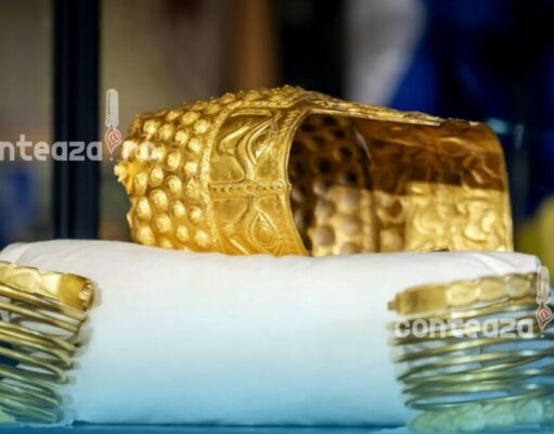 Coiful de la Coțofenești și brățările dacice au revenit în România! Unde pot fi vizionate acum?