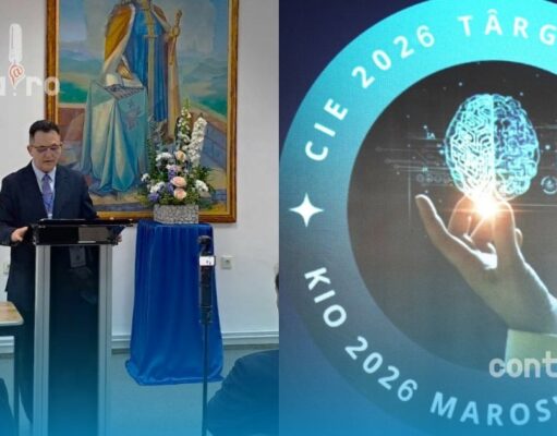 Educația în era inteligenței artificiale: conferință de amploare la Târgu Mureș, cu experți naționali și internaționali