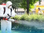 Lucrări de întreținere în Târgu Mureș: cosiri extinse și acțiuni de dezinsecție în tot orașul