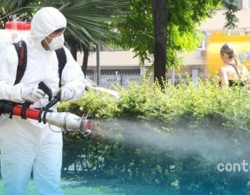 Lucrări de întreținere în Târgu Mureș: cosiri extinse și acțiuni de dezinsecție în tot orașul